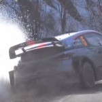 La Hyundai I20 WRC à la limite