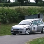 Rallye du Brionnais 2015