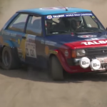 Shakedown eifel rally 2015