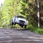 Essais Ford Finlande 2015