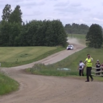 Commissaire de rallye idiot