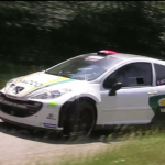 Essais Sylvain Michel rallye du Rouergue 2015