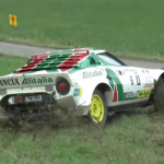 Des passages compliqués eiffel rally 2015