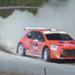 1ère étape du rally San Marino 2015