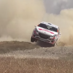 Rallye terre de l'Auxerrois 2015