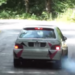 Rallye de la Montagne Noire 2015 par ADRacing