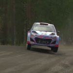 Shakedown du rallye de Finlande 2015 par BORL