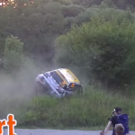 Opel Adam R2 en difficulté