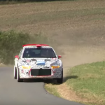 Robert Consani dans une grosse corde