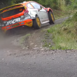 Corde sale pour Prokop aux essais