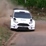 Corde plein de terre pour Ott Tanak