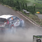 burn de kubica en épingle
