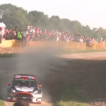 Robert Kubica avant le crash
