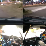 Comparaison de Ogier et Latvala