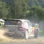 Al-Attiyah en glisse avec la Fabia R5