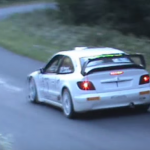 Citroën Xsara WRC de Etienne Bouhot