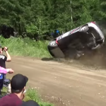 rallye de finlande 2015 1ère étape