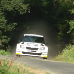 Skoda Fabia S2000 au rallye Weiz 2015