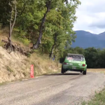 La Peugeot 205 sur deux roues