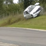 La Peugeot 106 Maxi en difficulté