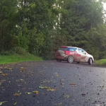 La Citroën DS3 R3 en glisse