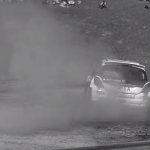 La Peugeot 207 S2000 en glisse
