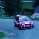 Passage avec la Saxo Kit car
