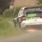 Passage très rapide de Freddy loix