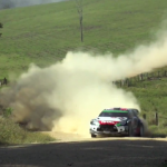 DS3 WRC en glisse