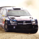Andreas Mikkelsen en glisse