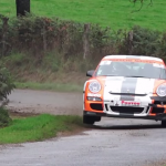 Anthony Cosson prend la corde avec la 997 GT3