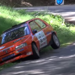 Peugeot 106 en difficulté