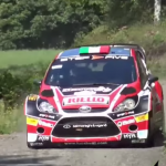 Ford Fiesta WRC