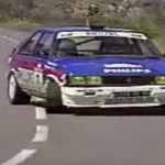 La Renault 11 Turbo en contre-appel
