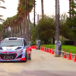 Hyundai I20 WRC en appel