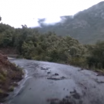 A l'intérieur de la Ford Fiesta WRC