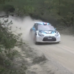 La Citroën DS3 RRC de Quentin Giordano