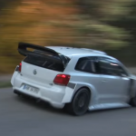 La Volkswagen Polo R WRC 2017