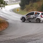 Citroën C2 R2 Max en glisse
