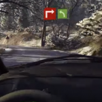 A l'intérieur de la DS3 WRC