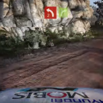 A l'intérieur de la Hyundai I20 WRC