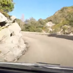 A l'intérieur de la Peugeot 208 T16