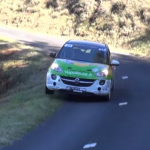 Opel Adam R2 à l'attaque