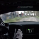 A l'intérieur de la Citroën DS3 R5