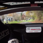 A l'intérieur de la Peugeot 208 T16