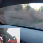 A l'intérieur de la DS3 R5
