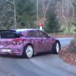 Dani Sordo en glisse avec la I20 WRC