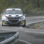 La Peugeot 20 8T16 de Xevi Pons