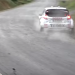 Bryan Bouffier à l'attaque