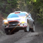 Robert Kubica à l'attaque